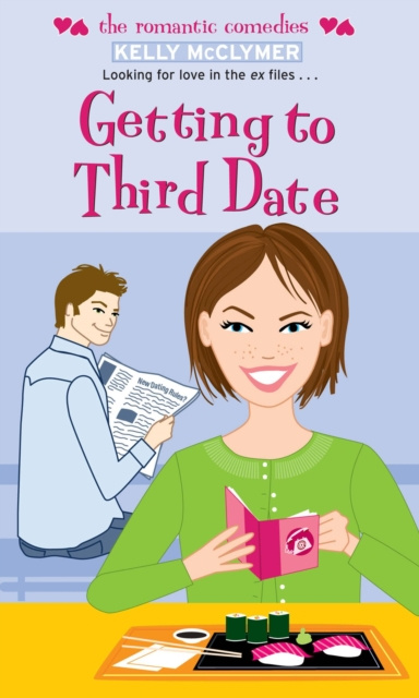 E-book Getting to Third Date Kelly McClymer