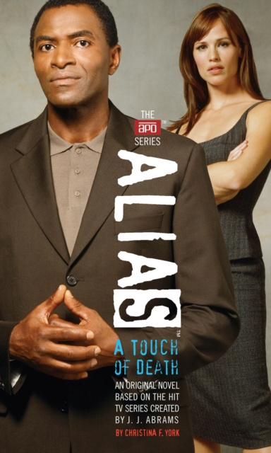 E-kniha Touch of Death J. J. Abrams
