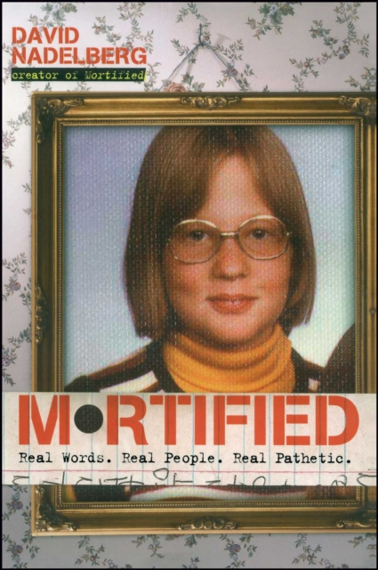 E-kniha Mortified David Nadelberg