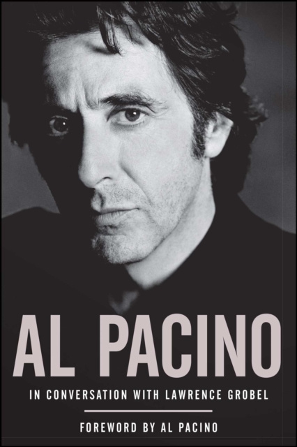 E-book Al Pacino Lawrence Grobel