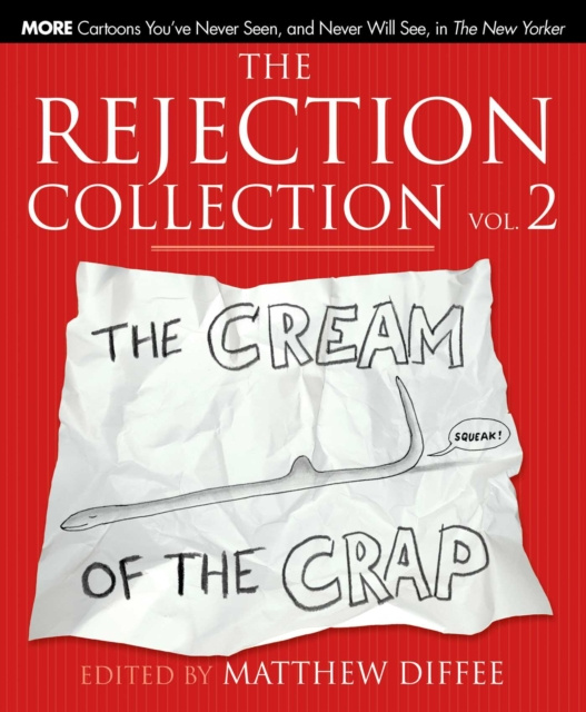 E-knjiga Rejection Collection Vol. 2 Matthew Diffee