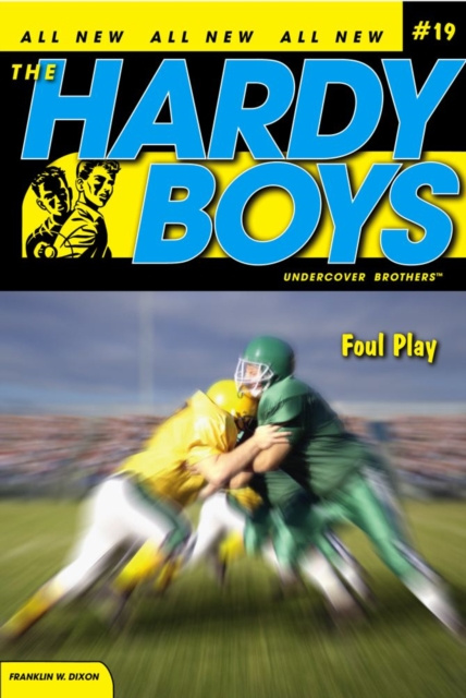 E-knjiga Foul Play Franklin W. Dixon
