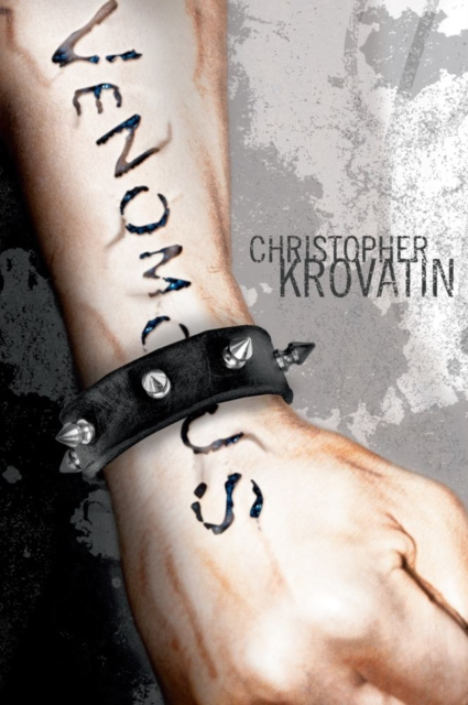 E-kniha Venomous Christopher Krovatin