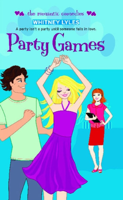 E-Book Party Games Whitney Lyles