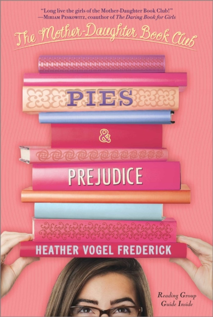 E-knjiga Pies & Prejudice Heather Vogel Frederick