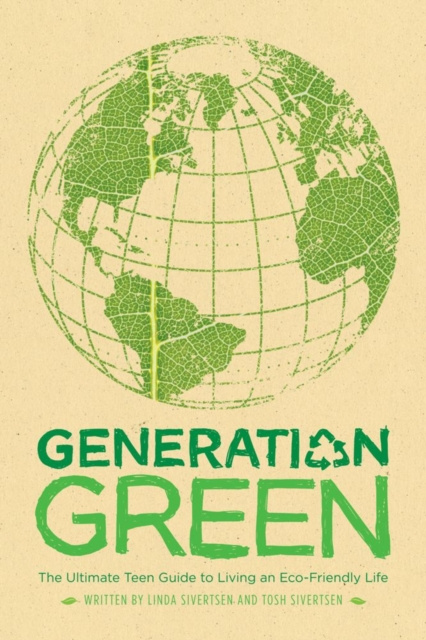 E-book Generation Green Linda Sivertsen
