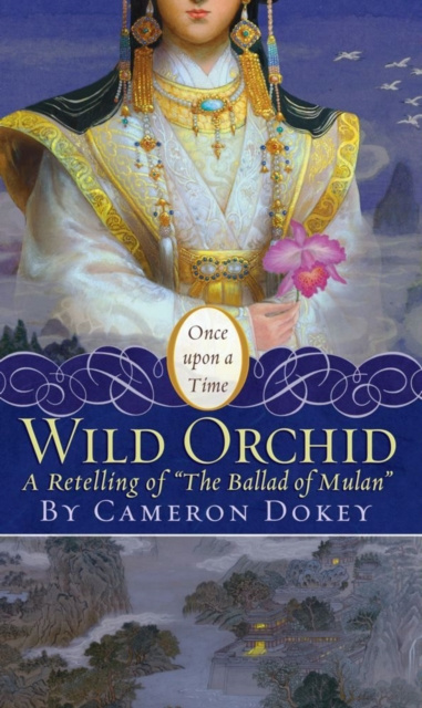 E-kniha Wild Orchid Cameron Dokey