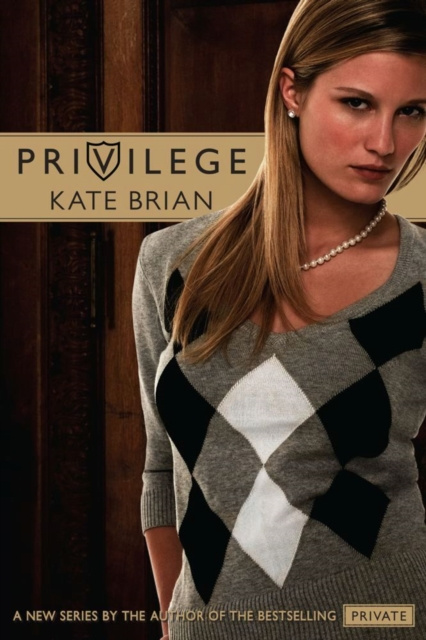 E-knjiga Privilege Kate Brian
