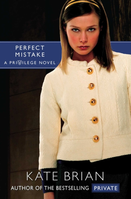 E-Book Perfect Mistake Kate Brian