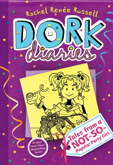 E-book Dork Diaries 2 Rachel Renee Russell