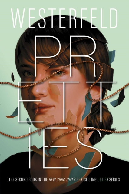 E-book Pretties Scott Westerfeld