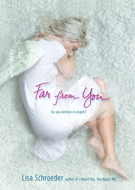 E-book Far from You Lisa Schroeder
