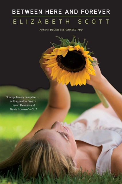 E-knjiga Between Here and Forever Elizabeth Scott