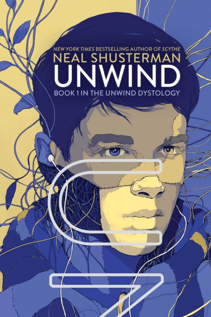 E-Book Unwind Neal Shusterman