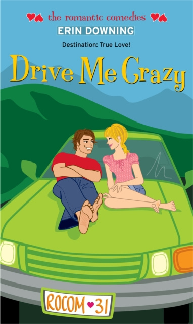 E-knjiga Drive Me Crazy Erin Downing