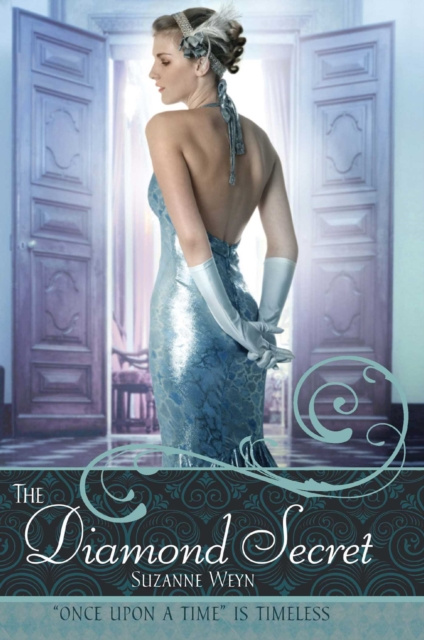 E-book Diamond Secret Suzanne Weyn