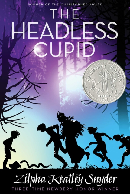 E-Book Headless Cupid Zilpha Keatley Snyder
