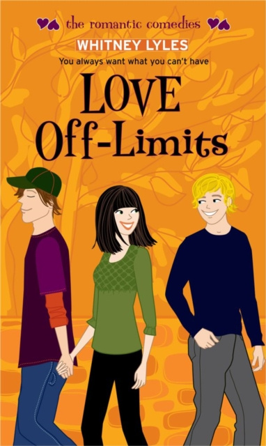 E-Book Love Off-Limits Whitney Lyles