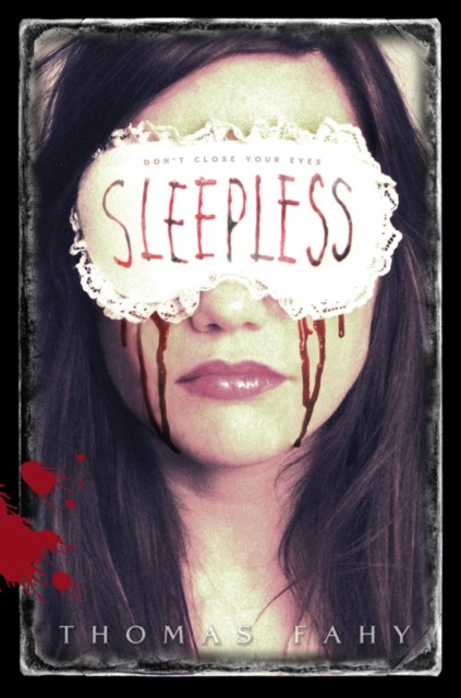 E-knjiga Sleepless Thomas Fahy