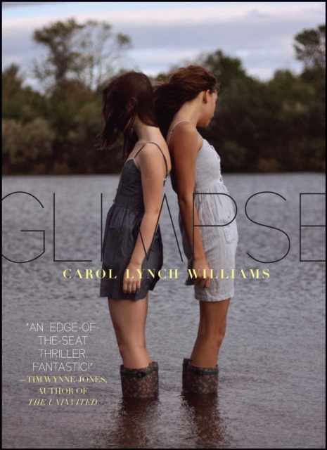 E-book Glimpse Carol Lynch Williams