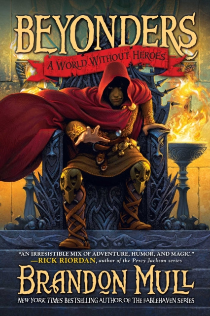 E-knjiga World Without Heroes Brandon Mull