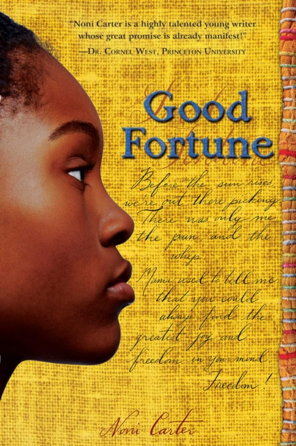 E-knjiga Good Fortune Noni Carter