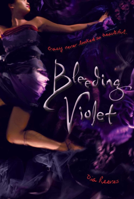 E-knjiga Bleeding Violet Dia Reeves