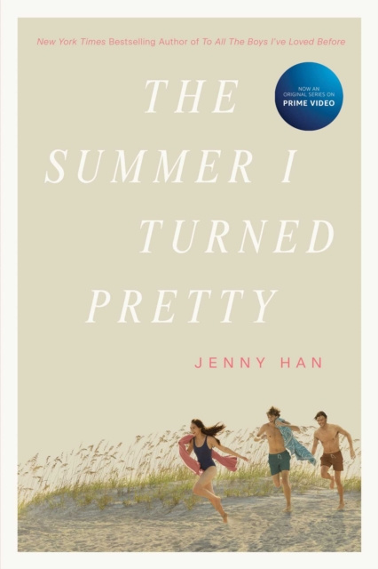 E-book Summer I Turned Pretty Jenny Han