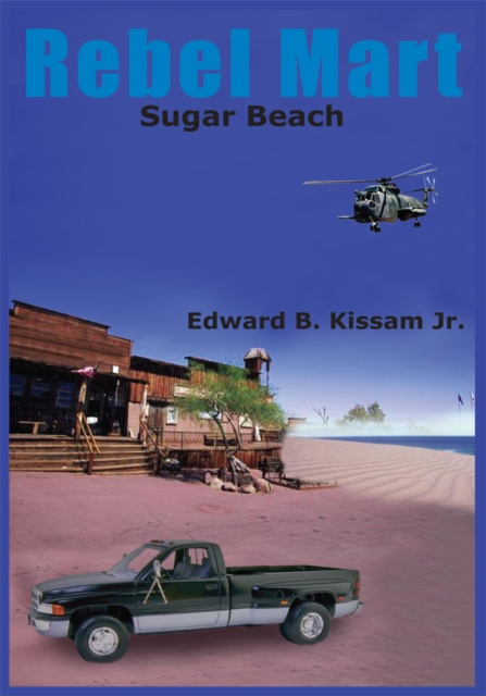 E-knjiga Rebel Mart Edward B. Kissam Jr.