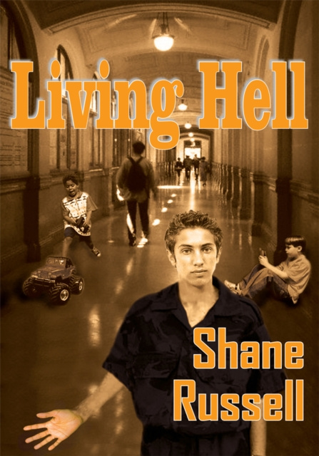 E-book Living Hell Shane Russell