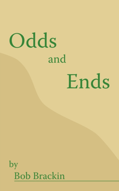 E-book Odds and Ends Bob Brackin