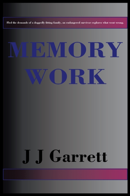E-knjiga Memory Work J J Garrett