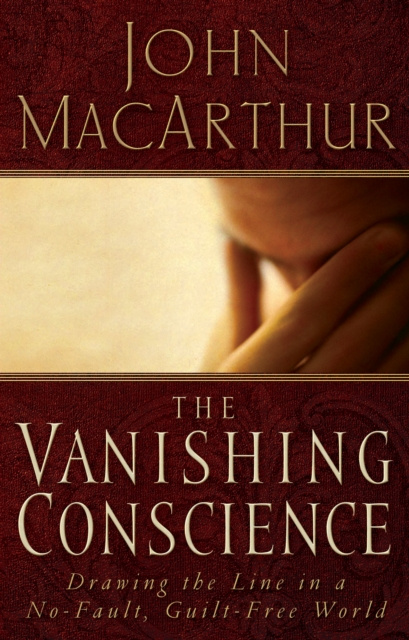E-knjiga Vanishing Conscience John F. MacArthur