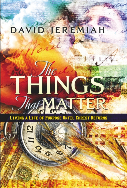 E-book Things That Matter Dr.  David Jeremiah