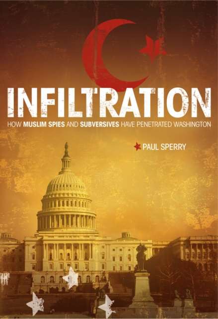 E-knjiga Infiltration Paul Sperry
