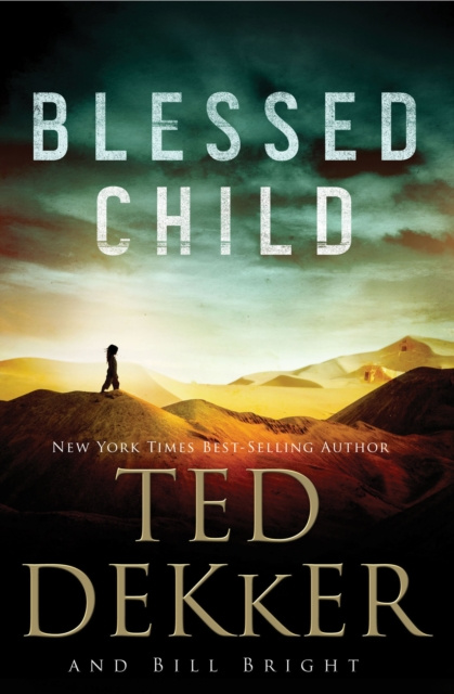 E-book Blessed Child Ted Dekker