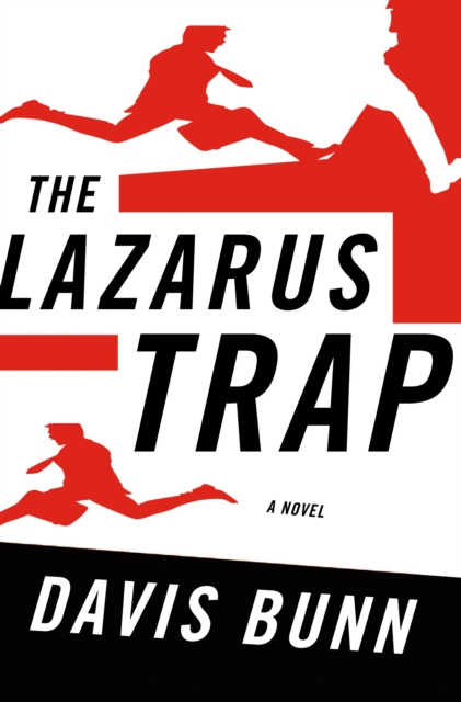 E-knjiga Lazarus Trap Davis Bunn