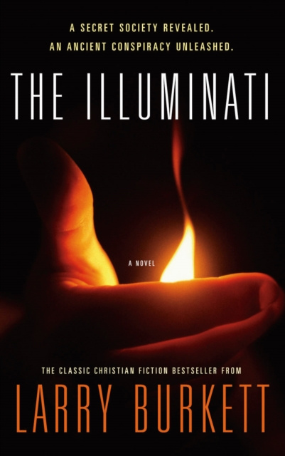 E-kniha Illuminati Larry Burkett