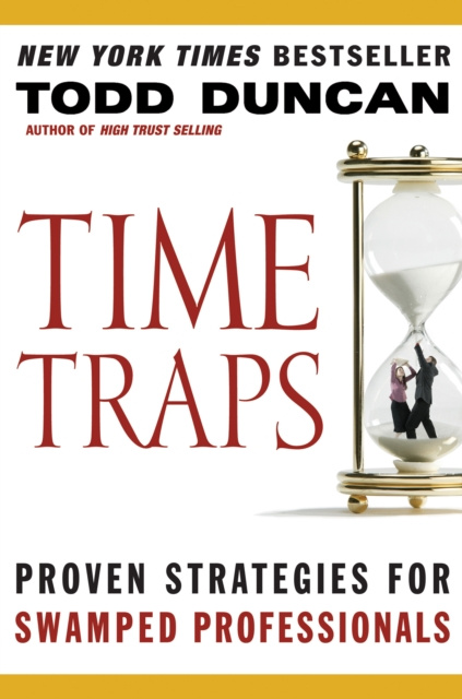 E-knjiga Time Traps Todd Duncan