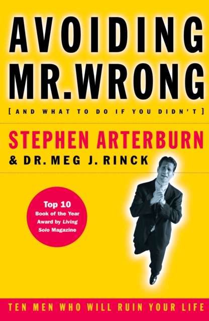 E-knjiga Avoiding Mr. Wrong Stephen Arterburn