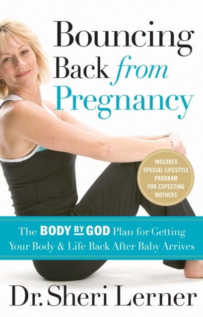 E-knjiga Bouncing Back from Pregnancy Sheri Lerner