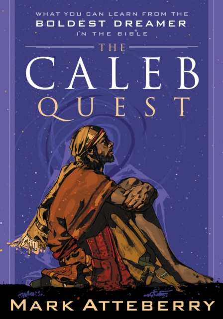 E-knjiga Caleb Quest Mark Atteberry
