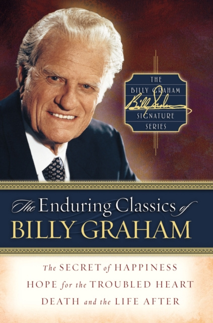 E-knjiga Enduring Classics of Billy Graham Billy Graham