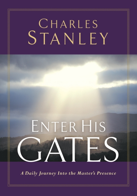 E-knjiga Enter His Gates Charles F. Stanley