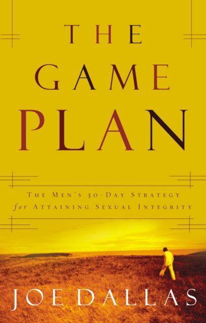 E-knjiga Game Plan Joe Dallas