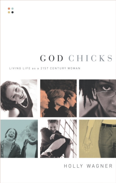 E-knjiga God Chicks Holly Wagner
