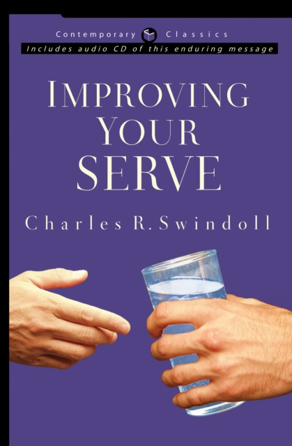 E-knjiga Improving Your Serve Charles R. Swindoll