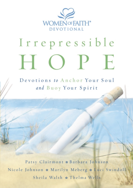 E-knjiga Irrepressible Hope Devotional Women of Faith