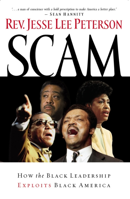 E-knjiga Scam Jesse Lee Peterson
