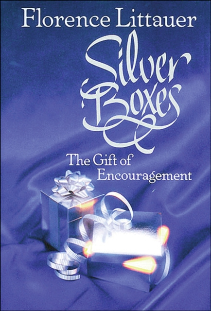 E-kniha Silver Boxes Florence Littauer